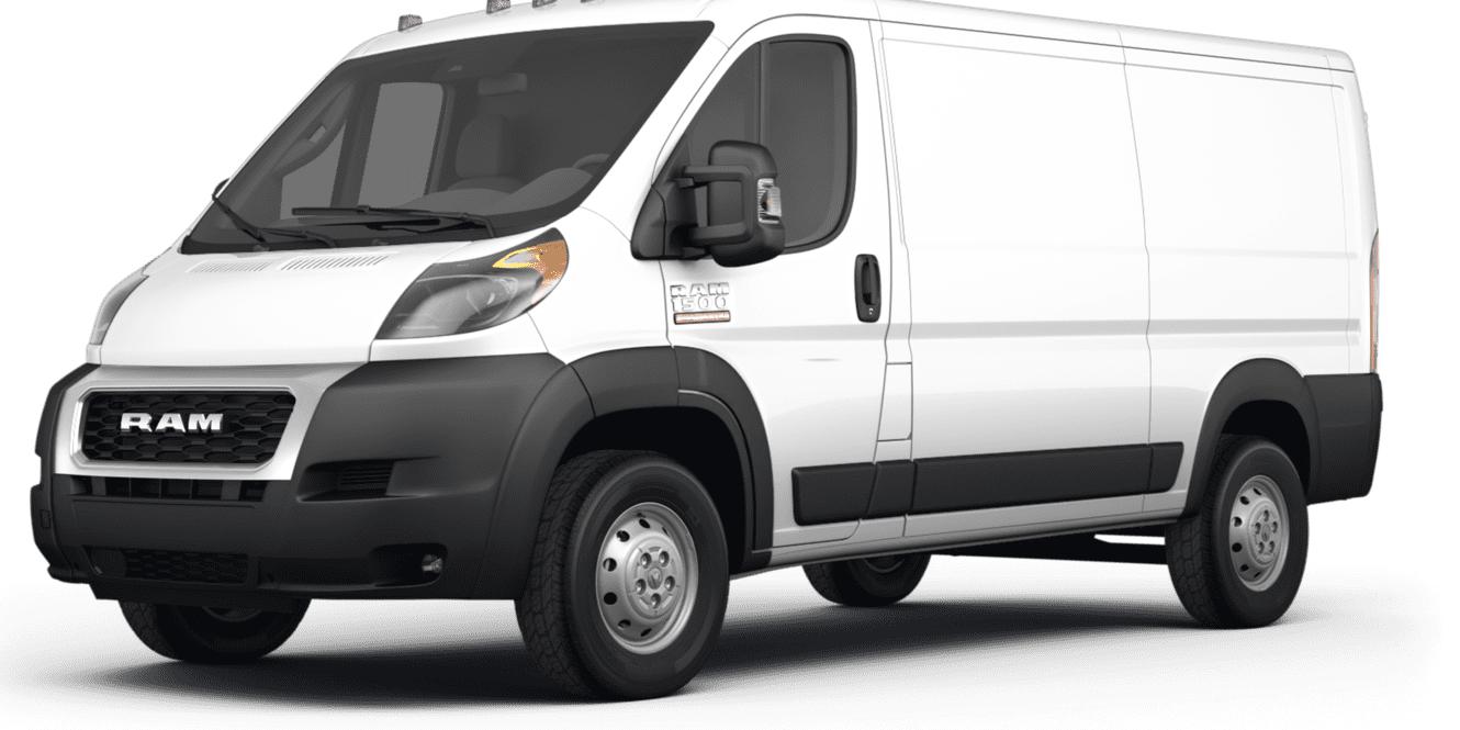 RAM PROMASTER 2500 2022 3C6LRVDG7NE116700 image